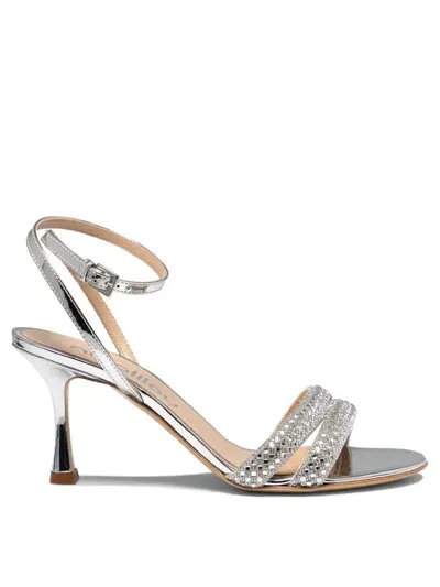 Ninalilou Mya 705 Sandals Silver