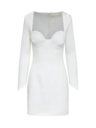 Nineminutes Dress The Elise In White