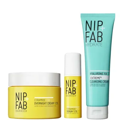 Nip+fab Ultimate Skin Barrier Repair In White