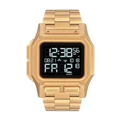 Nixon Watches Mod. A1268-502 In Gold