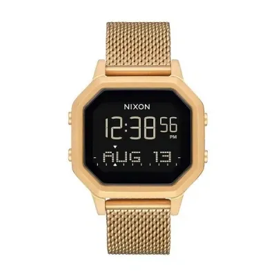 Nixon Watches Mod. A1272-502 In Gold