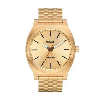 Nixon Watches Mod. A1369-510 In Gold