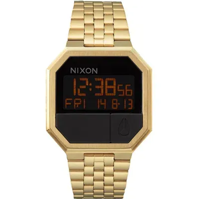 Nixon Watches Mod. A158-502 In Gold