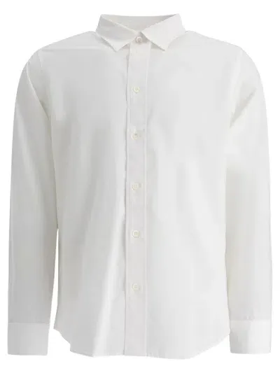 Nn07 Nn.07 "colby" Shirt In White