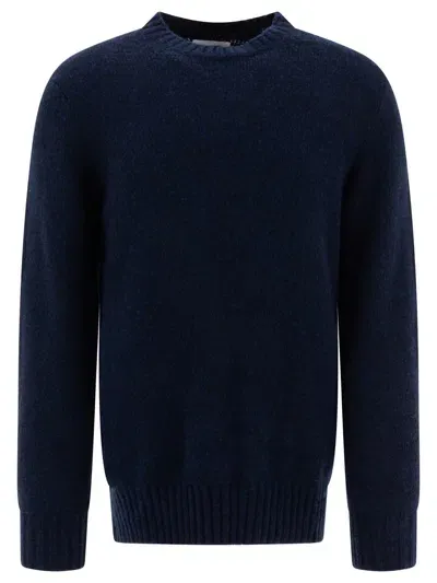 Nn07 Nn.07 "lee" Sweater In Blue