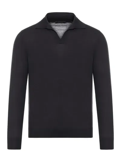 Nome Sweater In Black