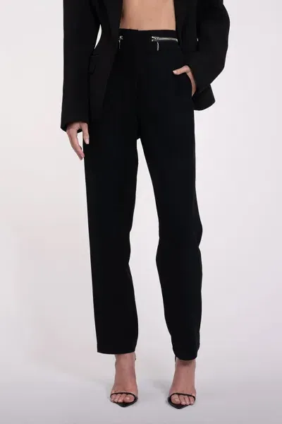 Nonchalant Label Trish Pant In Black