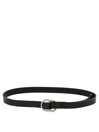 Nonnative Dweller Belts In Black