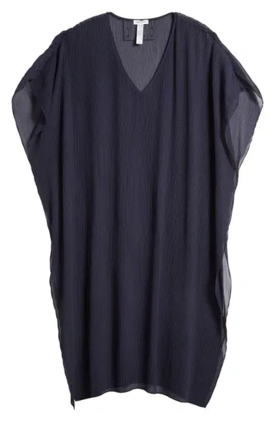 Nordstrom Caftan Dress In Navy Night