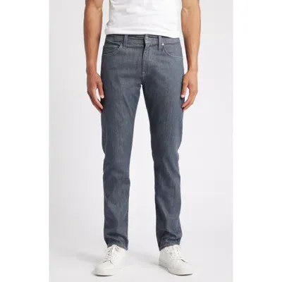 Nordstrom Slim Straight Leg Jeans In Grey Denim