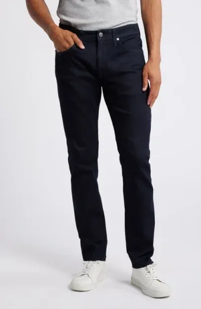 Nordstrom Slim Straight Leg Jeans In Rinse Denim