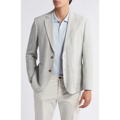 Nordstrom Zigi Sport Coat In Beige Zigi Weave