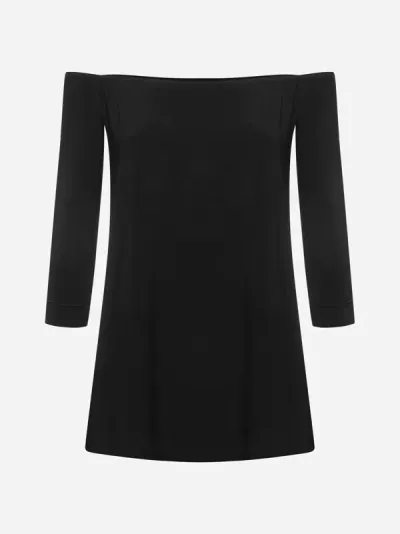 Norma Kamali Top In Black