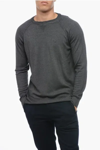 North Sails Wool Crewneck Sweater