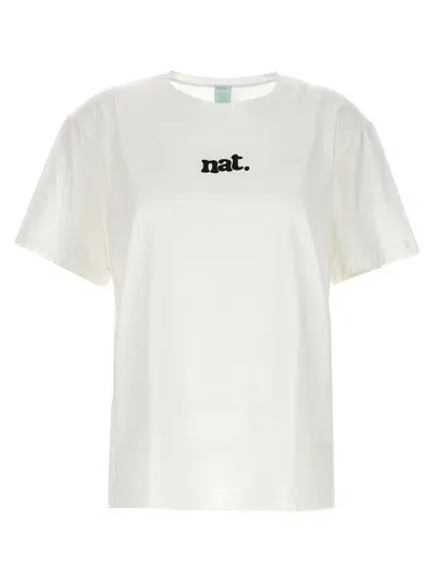 Not After Ten Manifesto T-shirt White/black