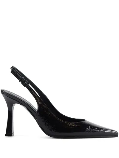 Notabene 90mm Emilia Pumps In Black