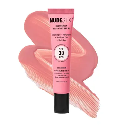 Nudestix Nudescreen Blush Tint Spf 30 In White