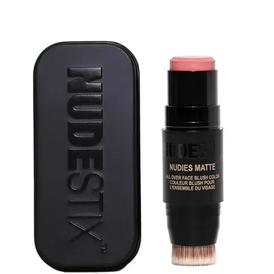 Nudestix Nudies Matte All Over Face Blush Colour 7g (various Shades) - Sunset Strip