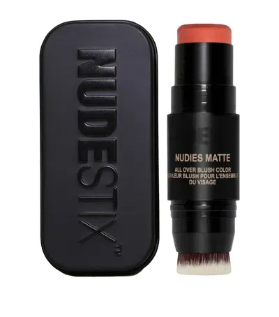 Nudestix Nudies Matte Blush In White