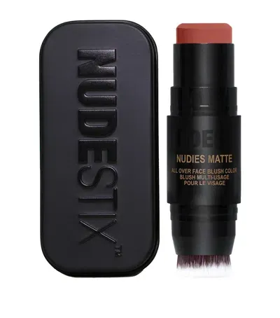 Nudestix Nudies Matte Blush In Cherie