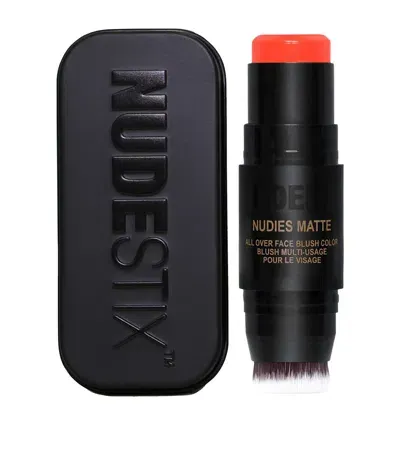 Nudestix Nudies Matte Blush In Picante