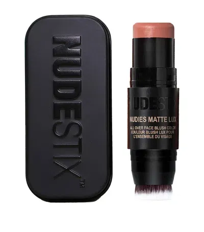 Nudestix Nudies Matte Luxe Blush In Nude