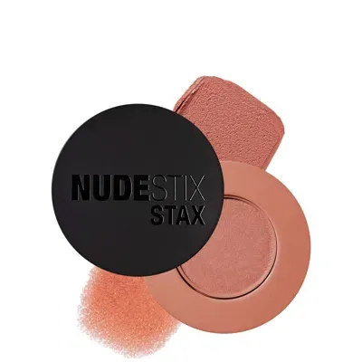 Nudestix Stax All Over Color Blush Balm 2.5g (various Shades) - Barely Nude