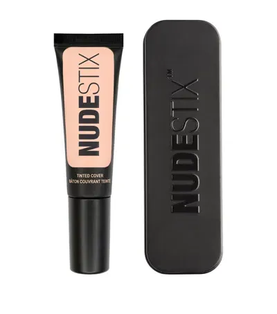 Nudestix Tinted Cover Foundation In White