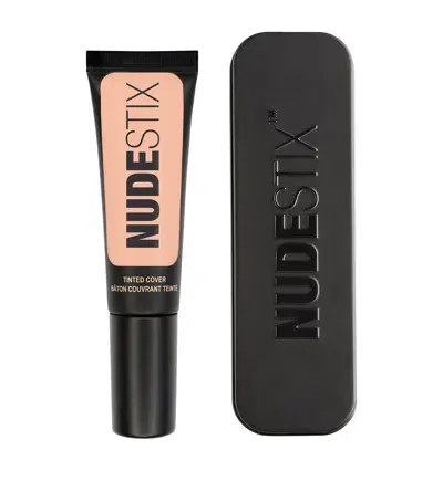 Nudestix Tinted Cover Foundation In White