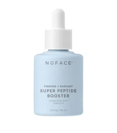 Nuface Firming + Smoothing Super Peptide Booster Serum In White