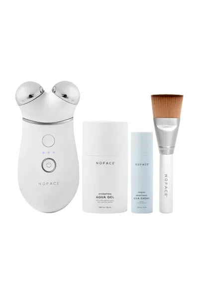 Nuface Trinity+ Starter Kit - White