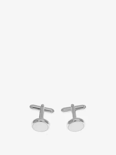 Nugnes 1920 Cufflinks In Black