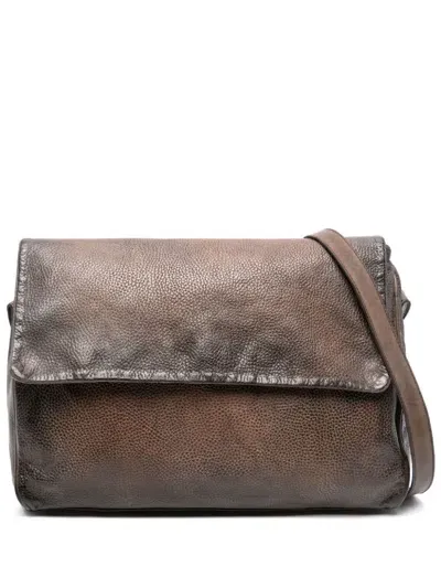 Numero 10 Edmonton Shoulder Bag In Brown