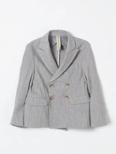 Nupkeet Jacket  Kids Color Grey