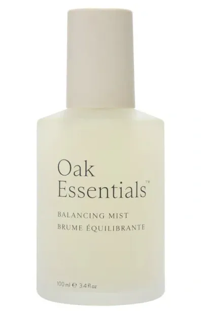 Oak Essentials Balancing Mist In No Color