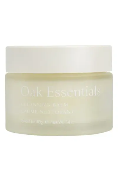 Oak Essentials Cleansing Balm In No Color