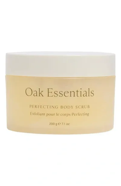 Oak Essentials Perfecting Body Scrub In No Color