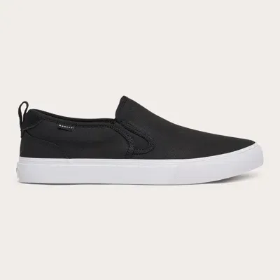 Oakley Banks Slip-on Canvas In Black