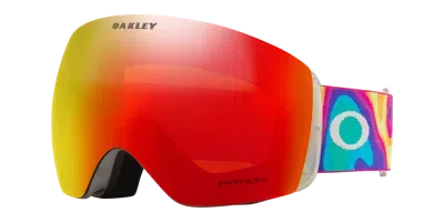 Oakley Flight Deck™ L Snow Goggles In Heat Map