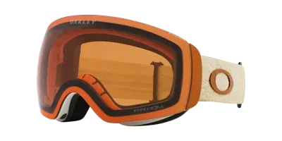 Oakley Flight Deck™ M Snow Goggles In White