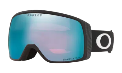 Oakley Flight Tracker S Snow Goggles In Black