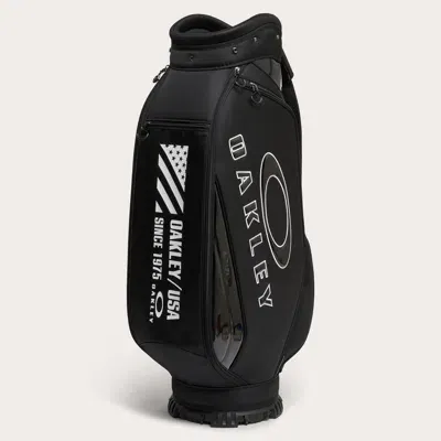 Oakley Golf Bag 17.0 Fw In Black