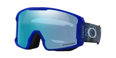 Oakley Line Miner™ M Snow Goggles In Blue