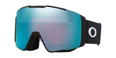 Oakley Line Miner™ Pro L Snow Goggles In Black