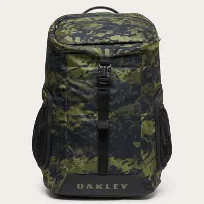 Oakley Road Trip Rc Backpack In Green