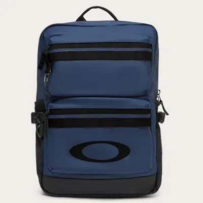 Oakley Rover Laptop Backpack In Navy