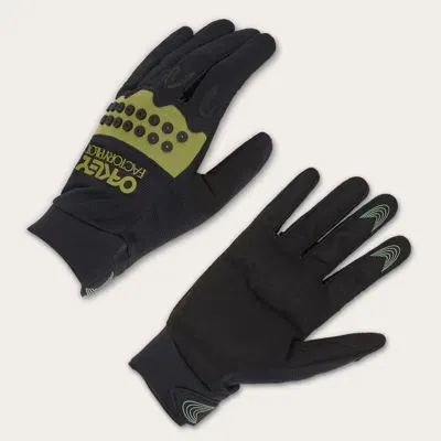 Oakley Switchback Mtb Glove 2.0 In Black