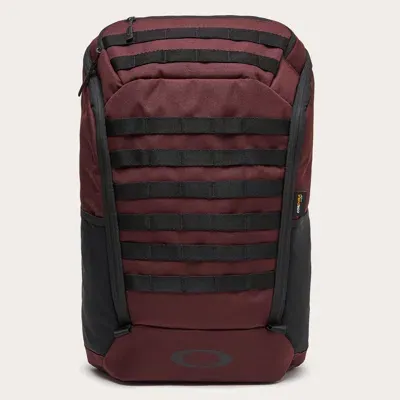 Oakley Urban Path Rc 25l Backpack In Burgundy