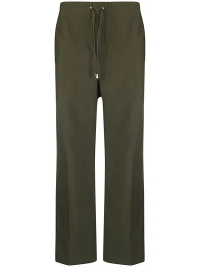 Oamc Green Base Trousers