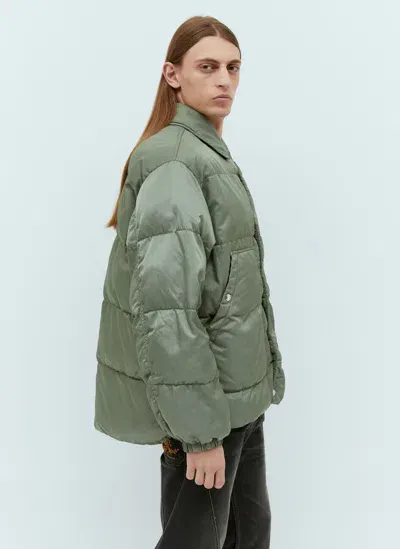 Oamc Hemlock Jacket In Green